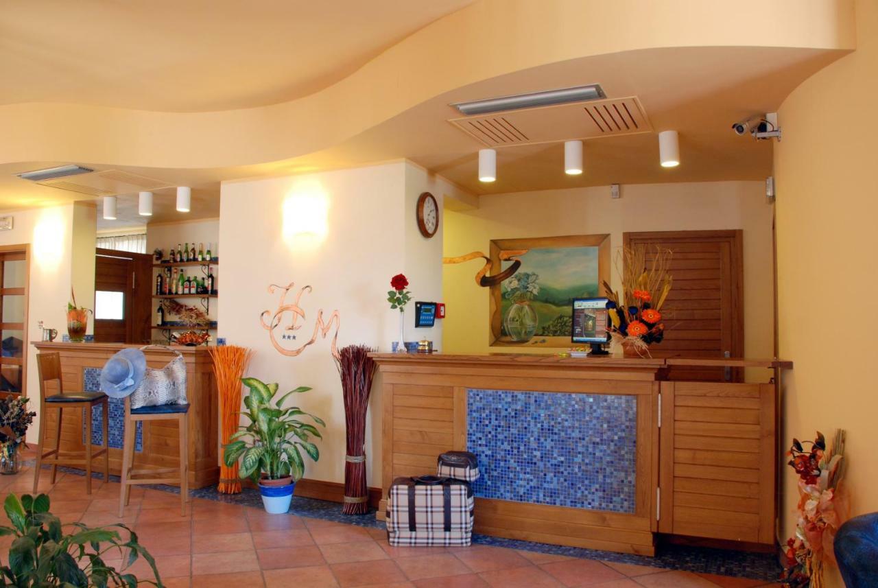 Hotel Marzia Scandicci Exterior foto