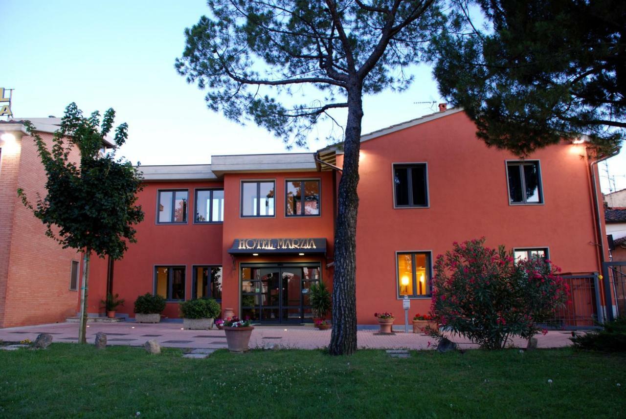 Hotel Marzia Scandicci Exterior foto