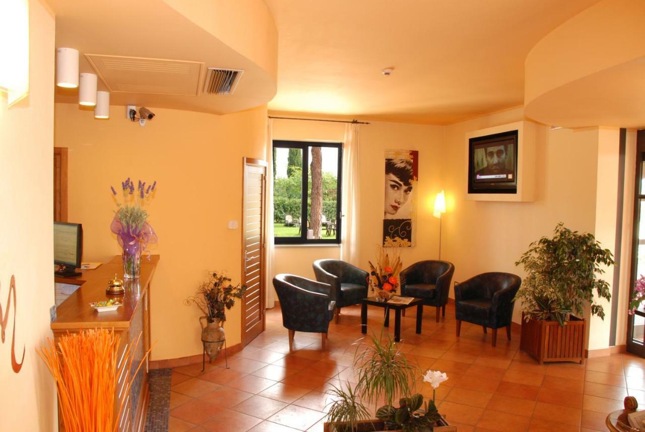 Hotel Marzia Scandicci Exterior foto